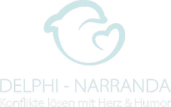 Delphi – Narranda - Konflikte lösen mit Herz & Humor