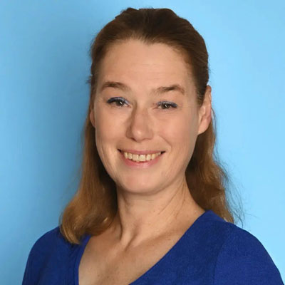 Hi, ich bin Anke Geppert