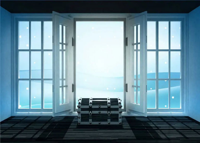 Die innere Schatztruhe