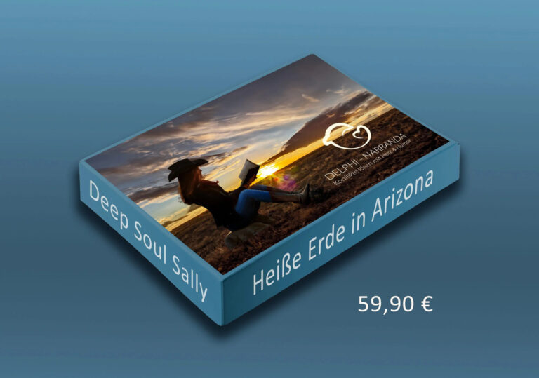 Deep Soul Sally – Heiße Erde in Arizona