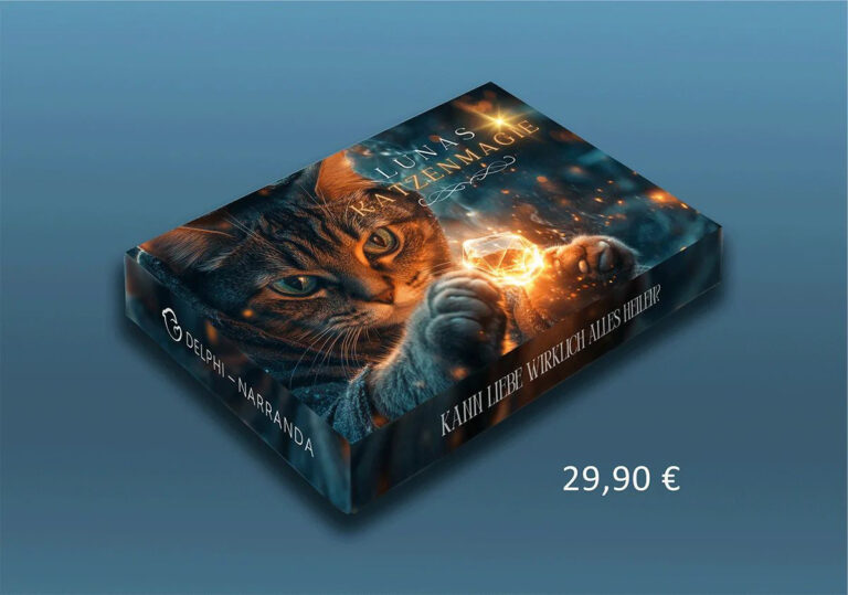 Lunas Katzenmagie – Kann Liebe wirklich alles heilen?