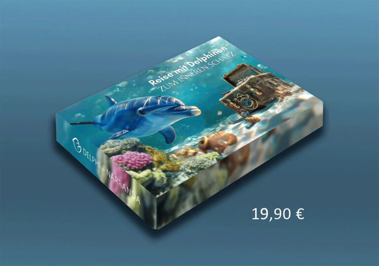 Meditation „Reise mit Delphinen zum inneren Schatz“